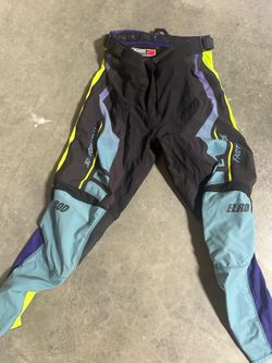 Dirt bike pants