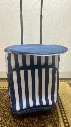 Rolling Cooler Bag
