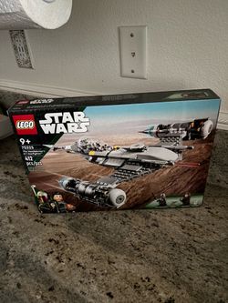 Lego 75325 The Mandalorian’s N-1 Starfighter