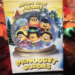 Golden Nugget-McNugget Buddies