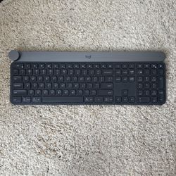 Logitech Craft Keyboard 