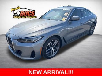 2024 BMW 430i Gran Coupe