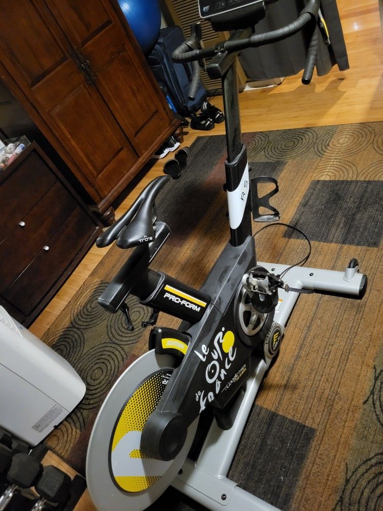 Pro Exercise Bicycle 