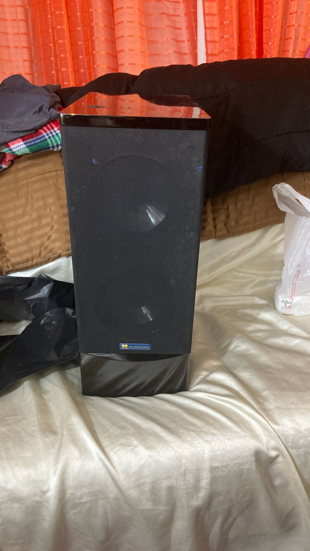 Home Theater Powers System 