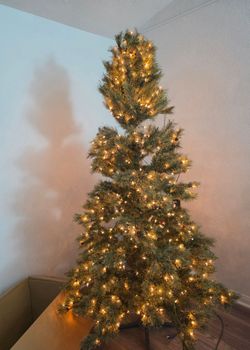 Christmas tree