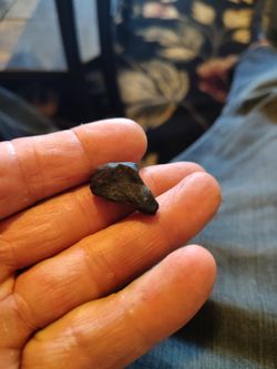 Mundrabila, Meteorite,