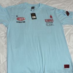 Scarface “The World Is Yours” Shirt