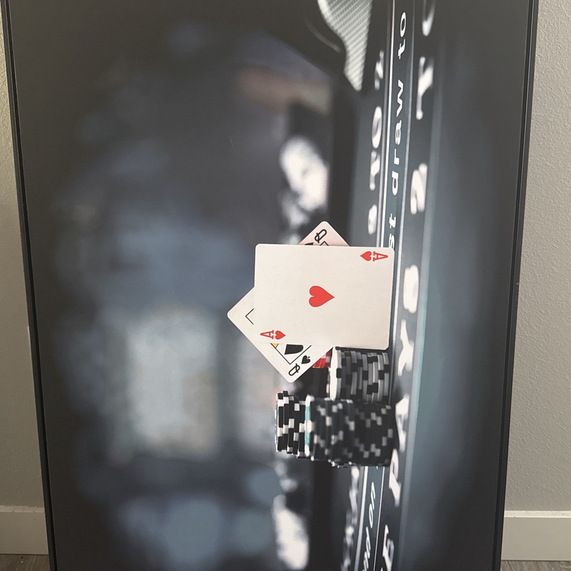 Poker Picture