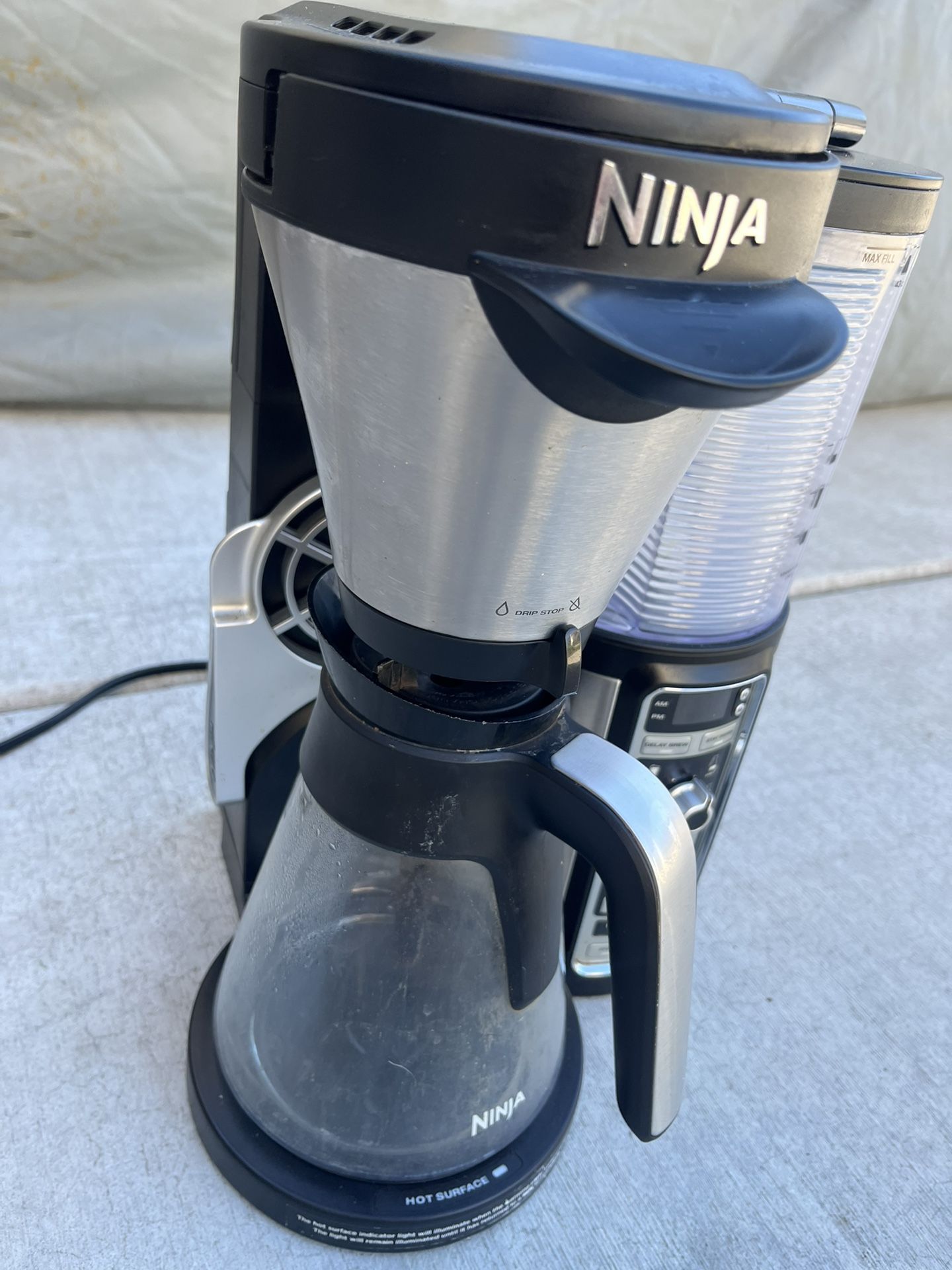 Ninja Xodfe Machine $20