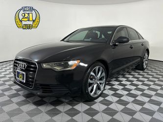 2013 Audi A6