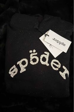 Sp5der Clothing Tags