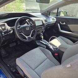 2015 honda civic coupe