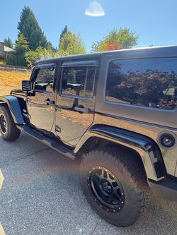 2013 Jeep Wrangler