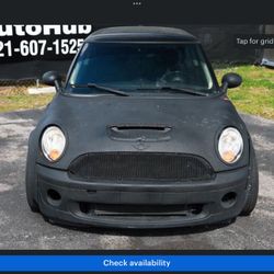 2012  Mini Cooper Rhino