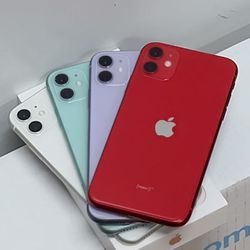 iPhone 11 All Colors 