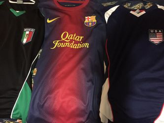 Soccer Jerseys