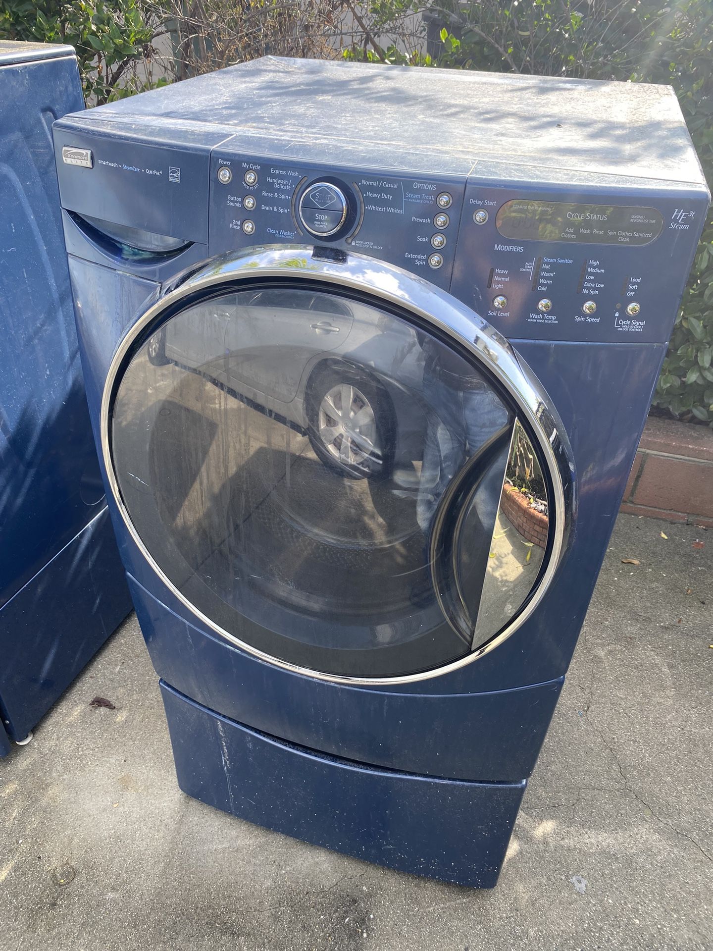 Kenmore Elite Dryer for Sale in Irwindale, CA OfferUp