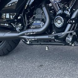 Sawicki Mid Pipe – Black – $800