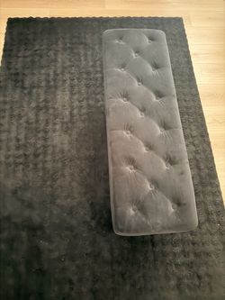 Bed end Bench