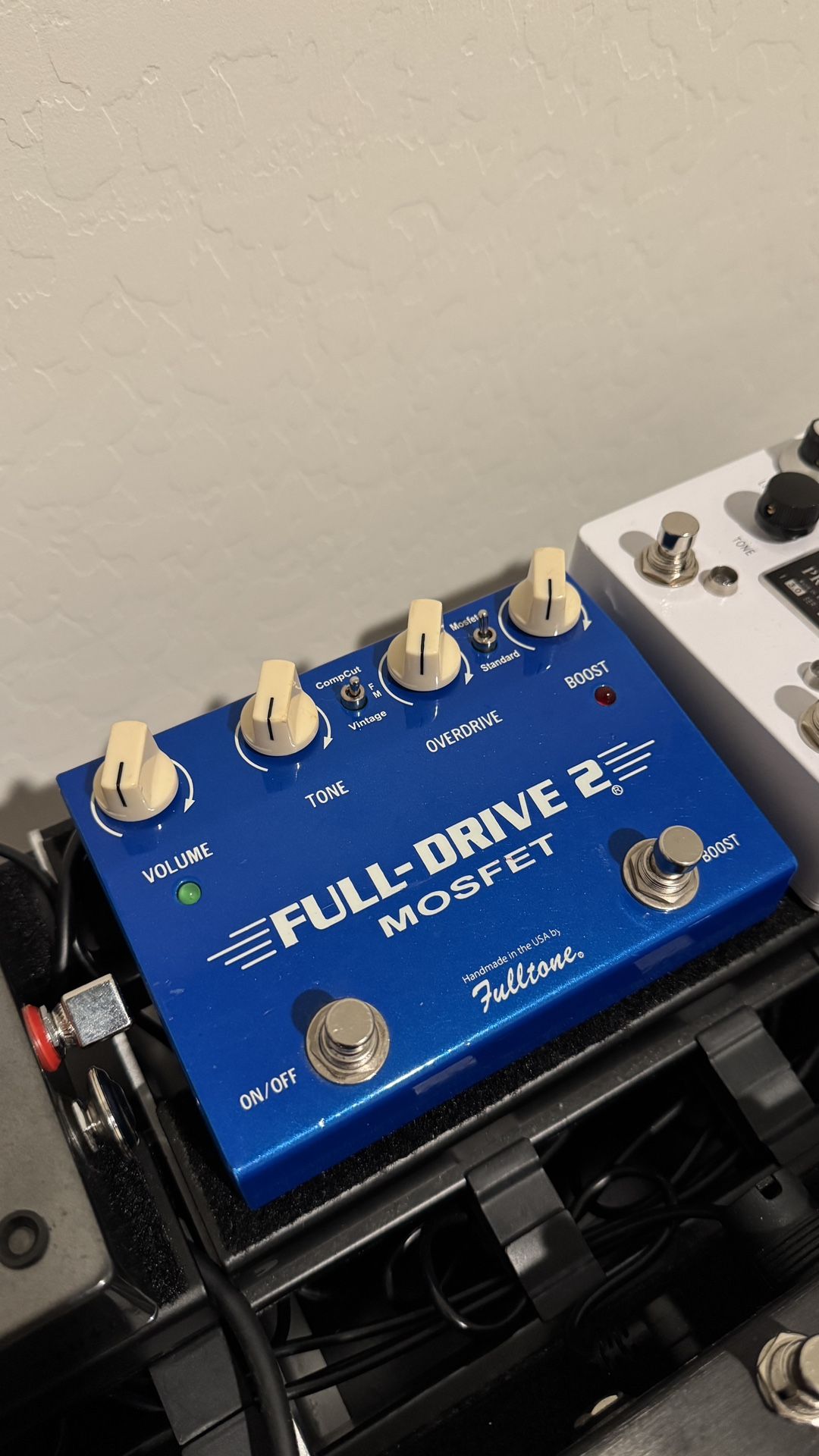 Fulltone Fulldrive 2 Mosfet Overdrive