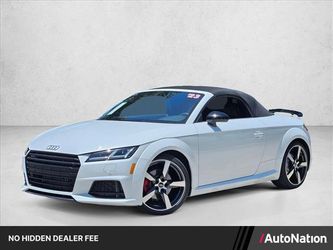 2023 Audi TT Roadster