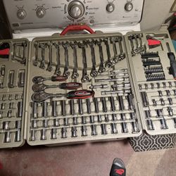 Crescent Wrench And Socket Set Brand New 