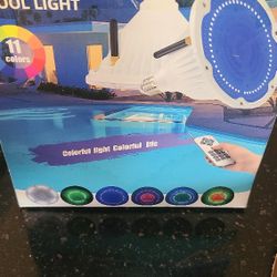 Inground Pool Light Brand New Great Price
