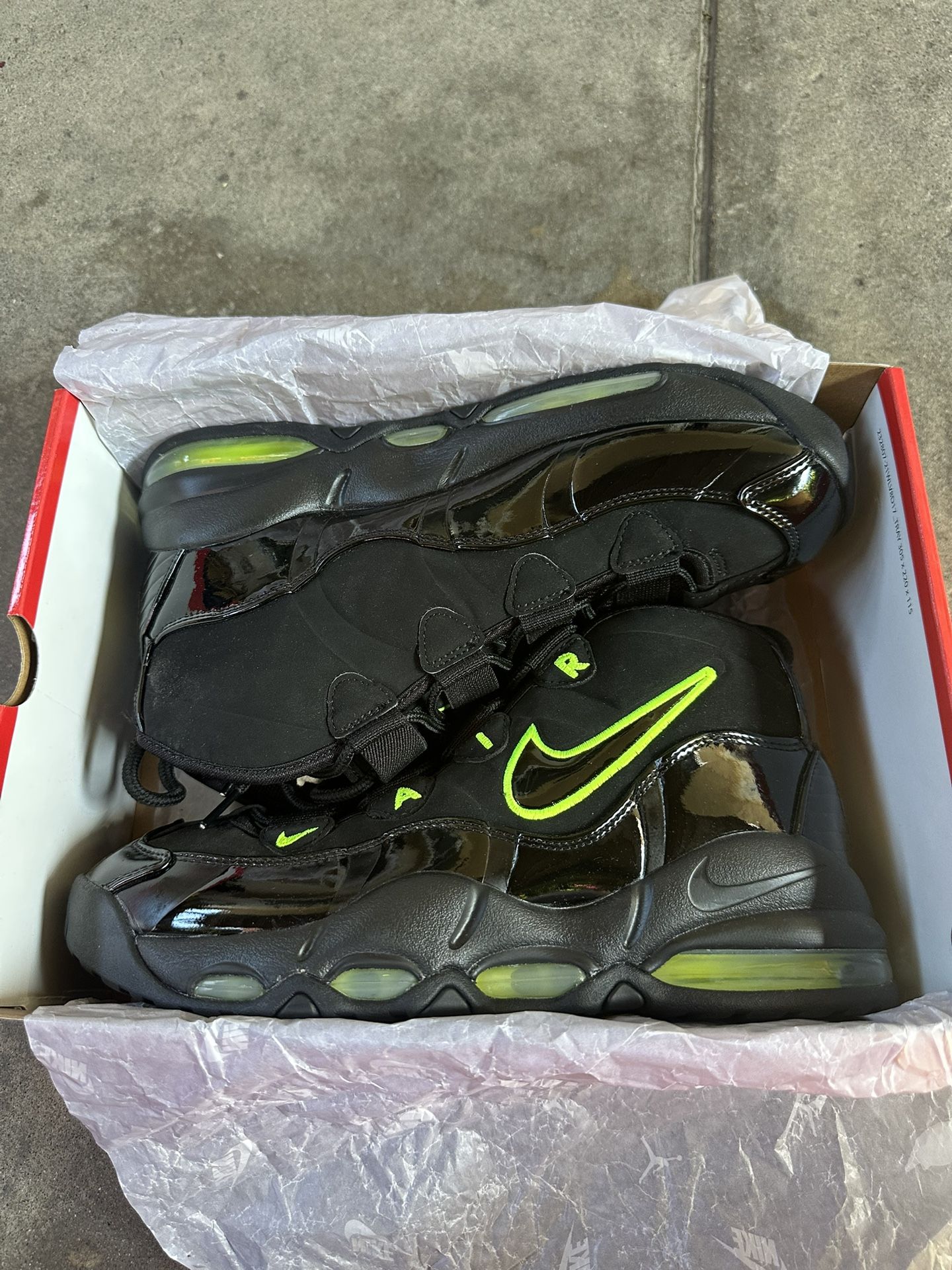 Nike Air Max Uptempo 95 size 9