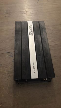 Sundown amp
