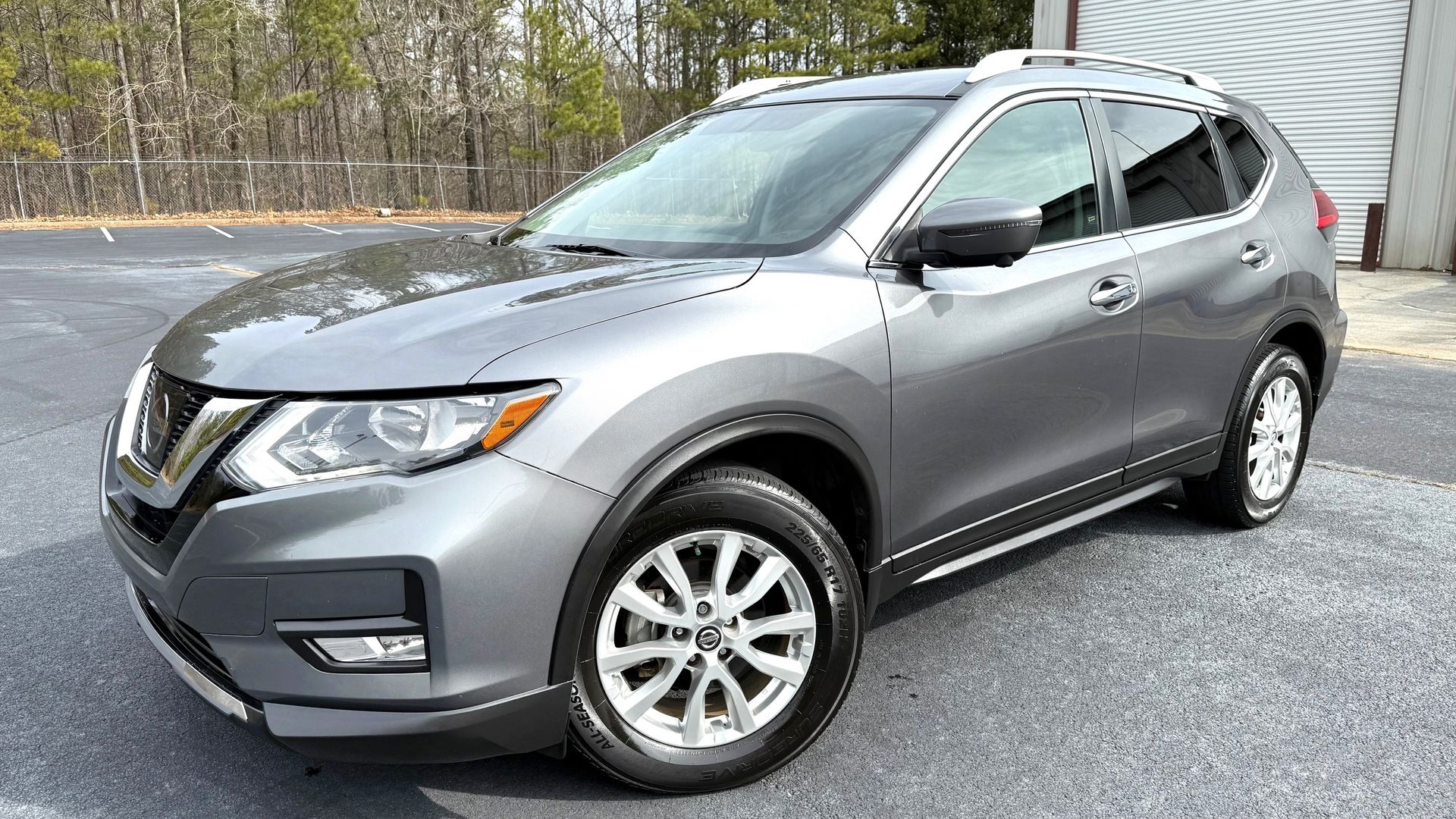 2017 Nissan Rogue