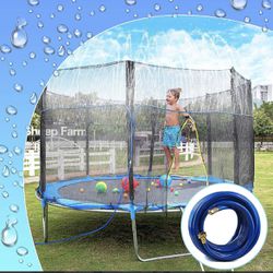 Trampoline Sprinkler 