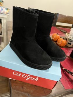 Girl Boots