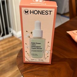 FREE Honest serum