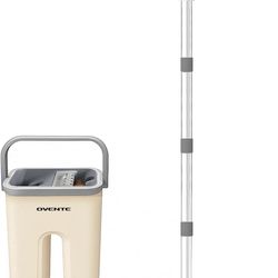 OVENTE Mop and Bucket with Wringer Set