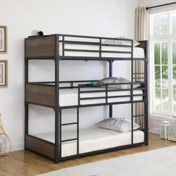 New TTT Bunk Bed