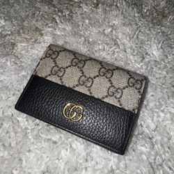 Gucci Trifold Wallet 