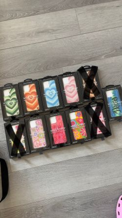 Wildflower iPhone 12 Pro Max Cases