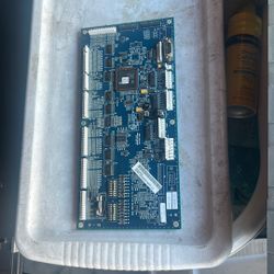 Arctic Thunder IO  Arcade Video Game Pcb Board Part I/o