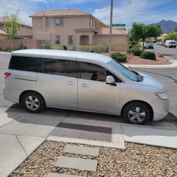 2015 Nissan Quest