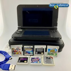 Nintendo 3DS XL Bundle