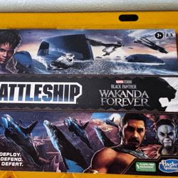 Battleship Game New $10