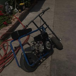 Mini Bike Joes With Bam Bars 