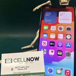 iPhone 12 Pro Max AT&T 512GB - Blue