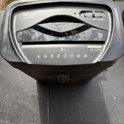 Paper Shredder