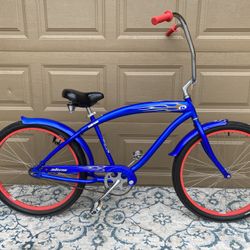 Nirve Beach Cruiser