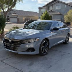 2022 Honda Accord 