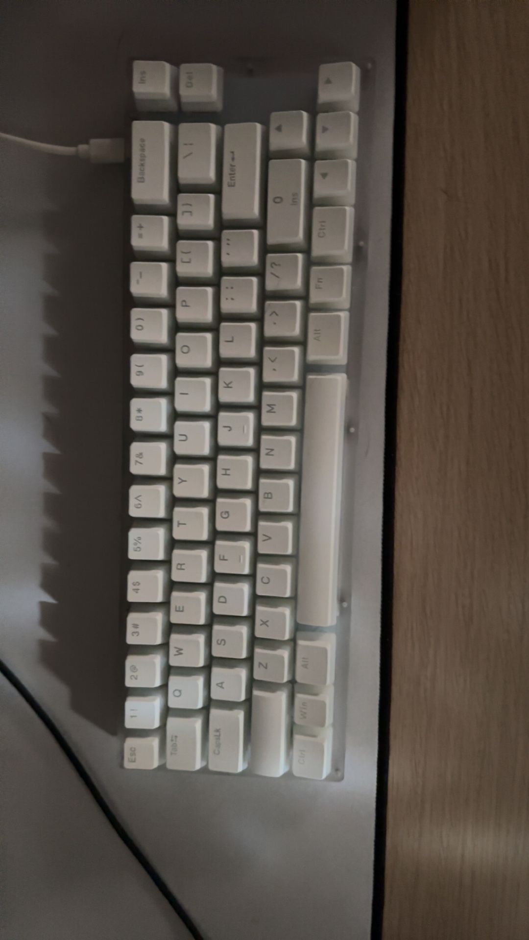 Womier K66 Custom keyboard 65%