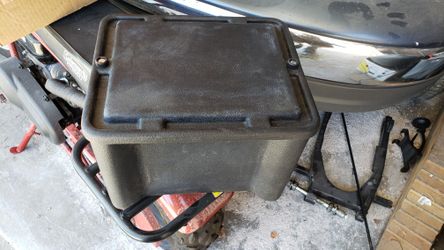 Brand New Battery Box
