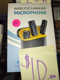 Microphone Charger
