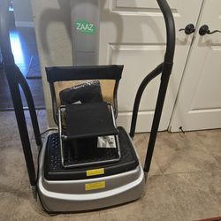 Zaaz Vibrating Machine